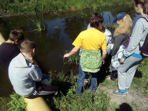 День 13. Экскурсия на водоемы г.Свислочь