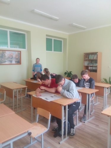 День 14. Информационный час "Экологическая тема на страницах "Свислочской газеты""