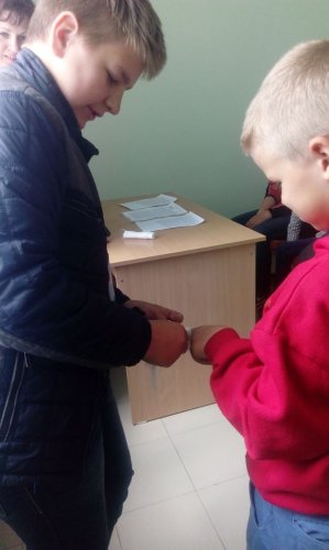 Шаг 12. Шаг к доброте
