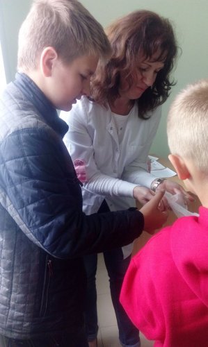 Шаг 12. Шаг к доброте