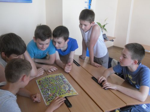 Шаг 16. Шагаем по правилам