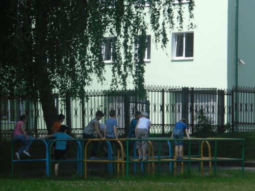 Шаг 16. Шагаем по правилам
