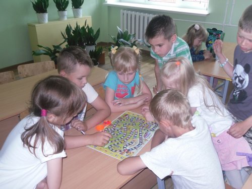 Шаг 16. Шагаем по правилам