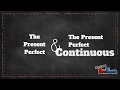 Present Perfect vs Present Perfect Continuous (rule) (7 form)