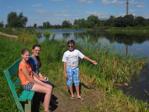 Водоёмы Свислочи