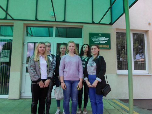 Медицинская практика
