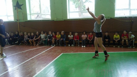 Неделя здоровья и спорта.