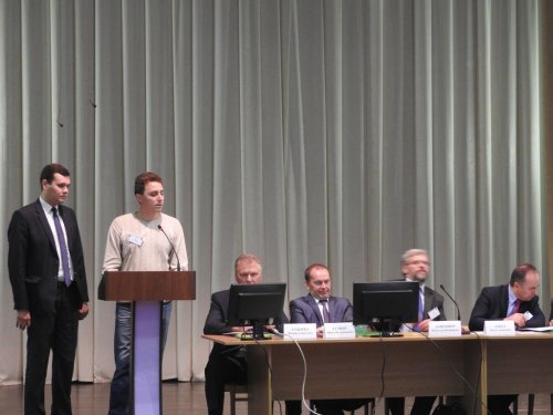 Научно-практическая конференция «Мінулае і сучаснасць Свіслацкага краю»