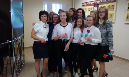 С профессиональным праздником, дорогие учителя!!!