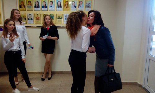 С профессиональным праздником, дорогие учителя!!!