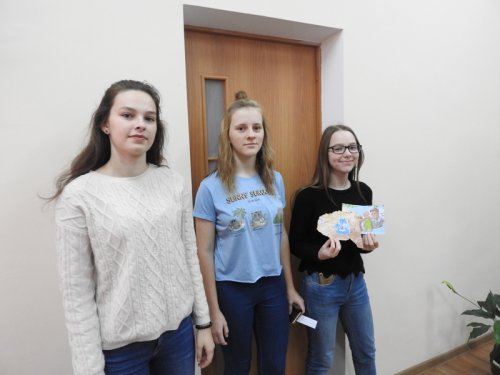 6-й школьный день "День английского языка"
