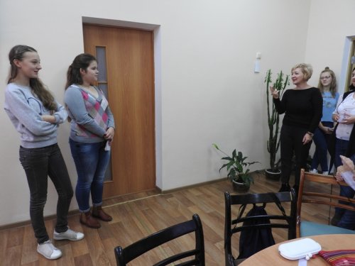 6-й школьный день "День английского языка"