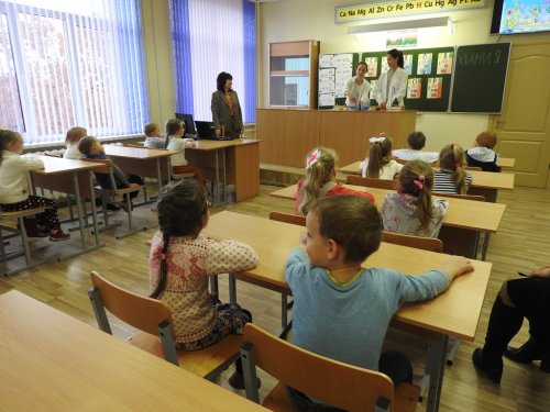 Исследовательская  лаборатория «Почемучки»