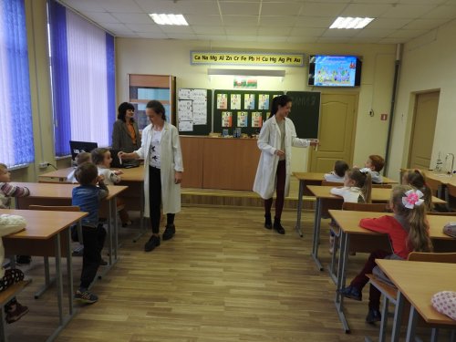 Исследовательская  лаборатория «Почемучки»