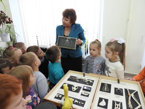 Исследовательская  лаборатория «Почемучки»