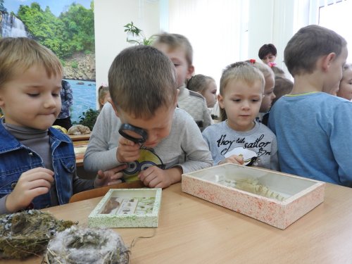 Исследовательская  лаборатория «Почемучки»