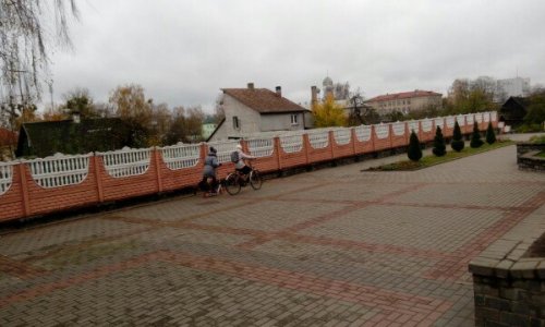 "Двухколёсный марафон"