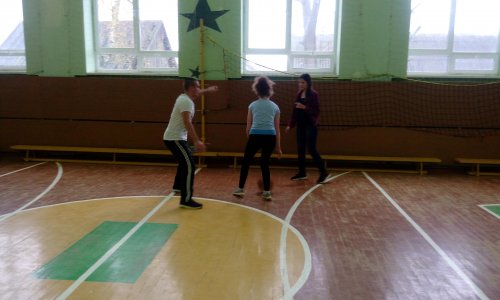 Учащиеся за спорт!