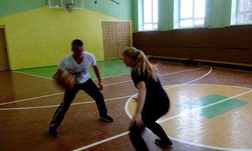 Учащиеся за спорт!