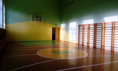 График работы спортзала на I полугодие 2017/2018 учебного года