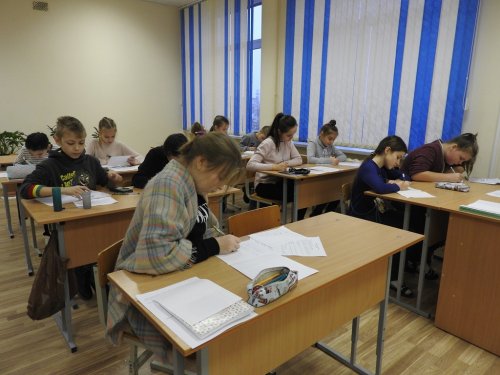 Олимпиадный марафон