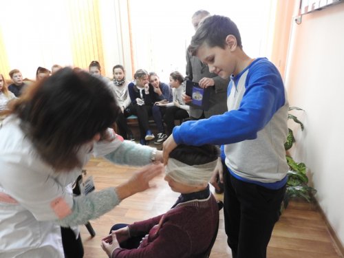 Встретим Рождество и Новый год весело и безопасно
