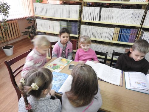 В гостях у волшебного снеговика