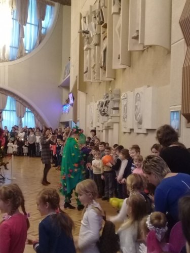 Экскурсия в Гродненский областной драматический театр