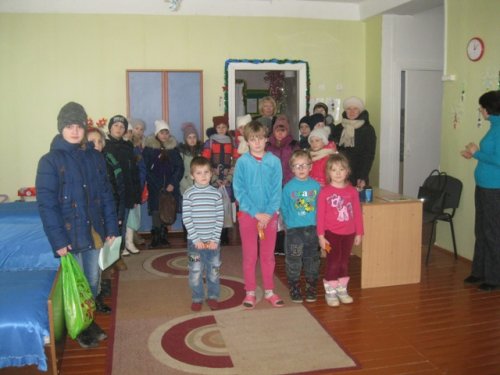 Учащиеся 4 «А» и 4  «Б» классов посетили Свислочский  районный  СПЦ