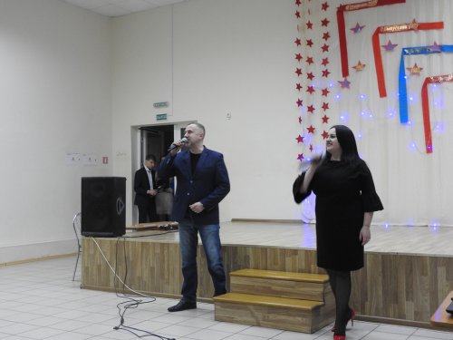 Вечер встречи 2018
