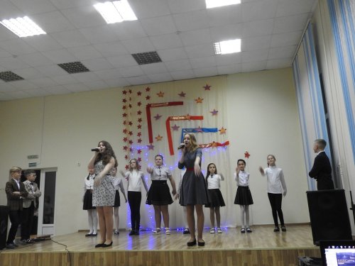 Вечер встречи 2018