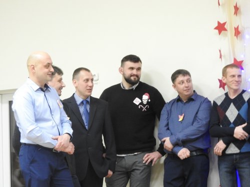 Вечер встречи 2018