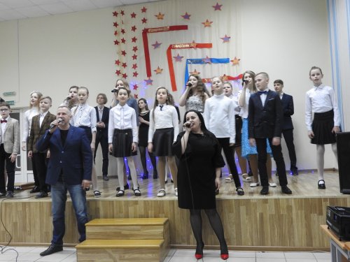 Вечер встречи 2018
