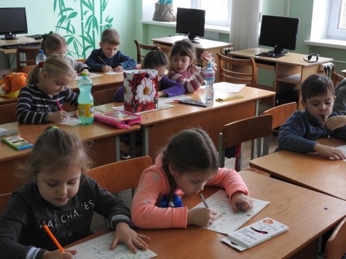 Работа центра «Звездочка»
