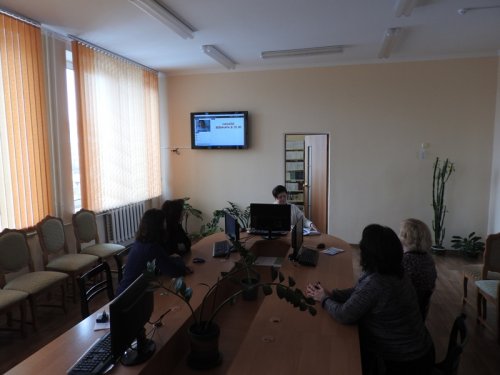 Вебинар  "Особенности стендового представления работ исследовательского характера"