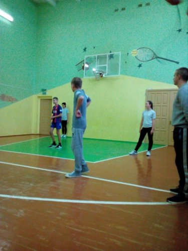 Волейбол - 2017