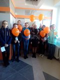 Встреча в Белагропромбанке Встреча в Белагропромбанке