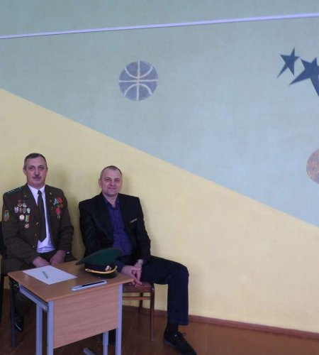 Конкурсно-развлекательная  программа «Бравые солдаты»