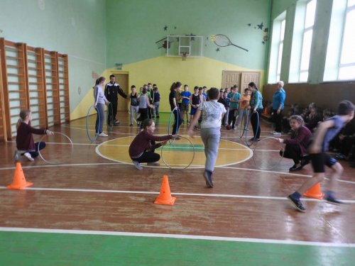 Конкурсно-развлекательная  программа «Бравые солдаты»