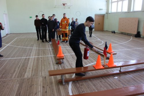 Действовали четко и слаженно