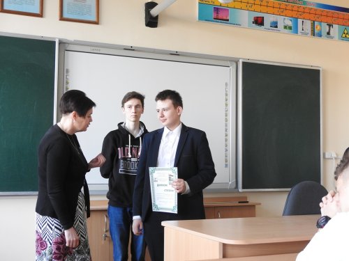 Гимназическая конференция 2018
