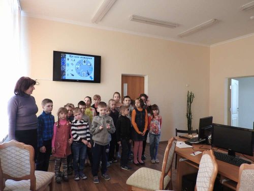 1 день в лагере "Солнышко"