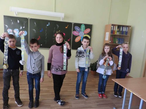 1 день в лагере "Солнышко"