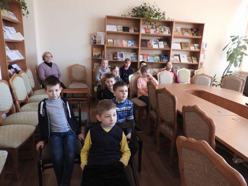 «Юные свислочане за безопасность!» (3-ий день в лагере)