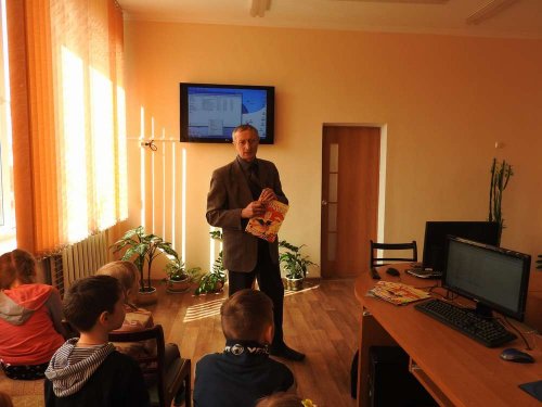 «Юные свислочане за безопасность!» (3-ий день в лагере)