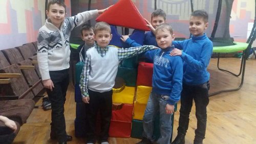 «Юные свислочане – интеллектуалы»   маршрут пятого  дня в лагере.