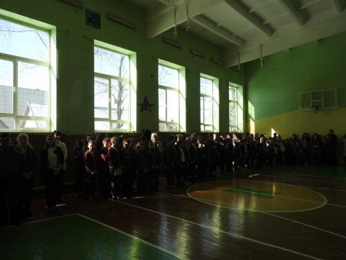 Мероприятия по гражданской обороне