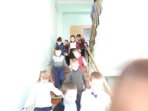 Мероприятия по гражданской обороне