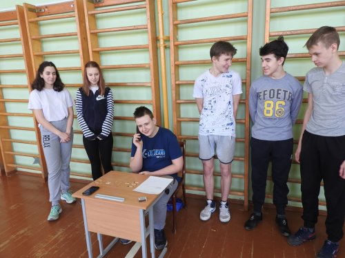 Мероприятия по гражданской обороне