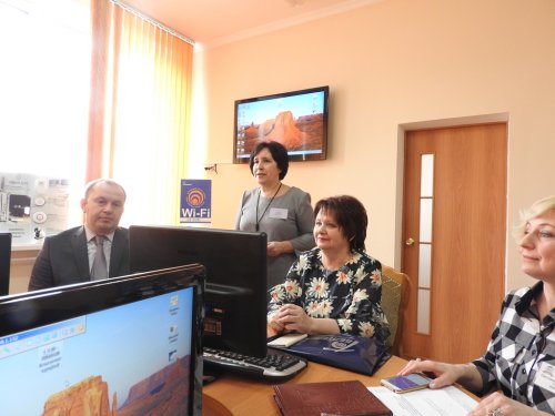 Областной семинар